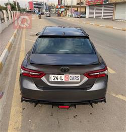 تويوتا كامري